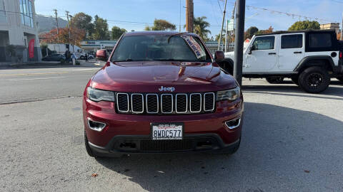 2020 Jeep Grand Cherokee North Edition