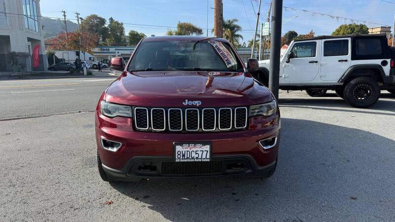 2020 Jeep Grand Cherokee North Edition