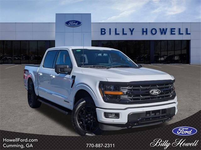 2024 Ford F-150 for sale at BILLY HOWELL FORD LINCOLN in Cumming GA