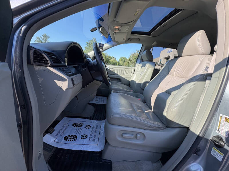 2006 Honda Odyssey EX-L