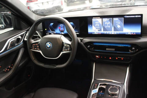 2025 BMW i4 eDrive40 Gran Coupe
