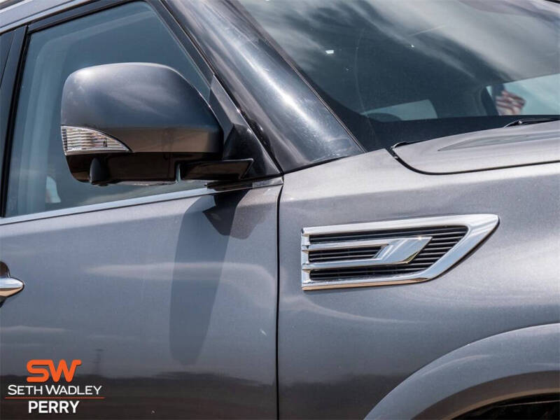 2020 Infiniti QX80 Luxe