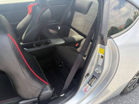 2016 Scion FR-S
