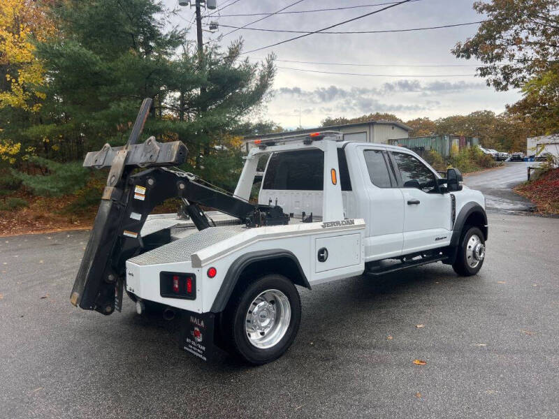 2023 Ford F-550 Super Duty