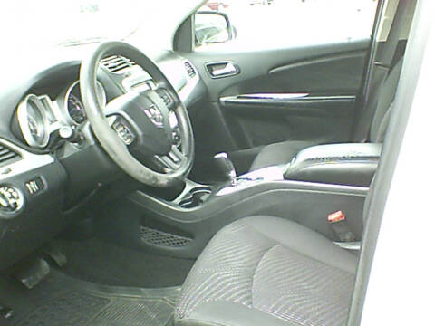 2017 Dodge Journey SXT