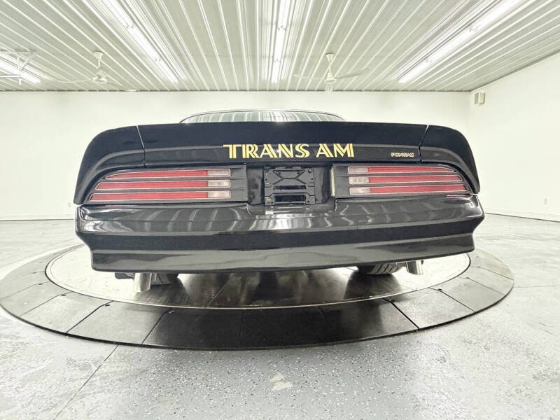 1977 Pontiac Trans Am