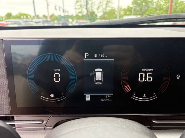 2025 Hyundai Kona SEL