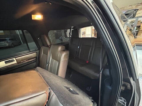 2015 Ford Expedition EL King Ranch