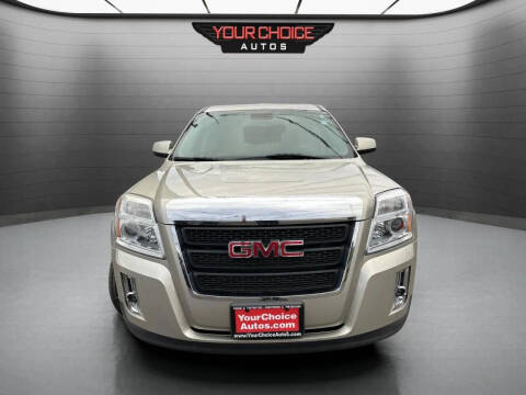 2015 GMC Terrain SLE-1