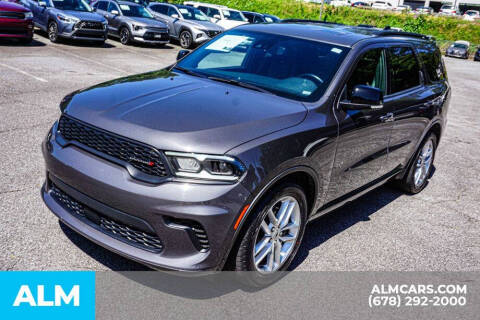 2024 Dodge Durango GT Plus