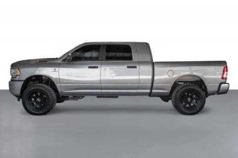 2022 RAM 3500 Lone Star