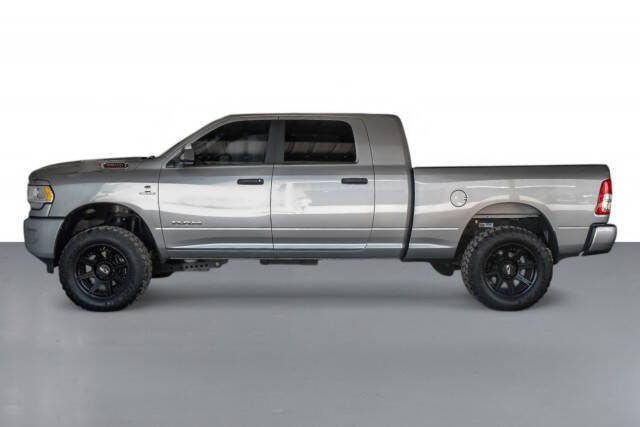 2022 RAM 3500 Lone Star