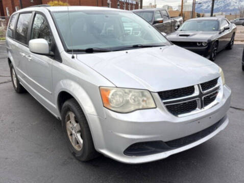 2012 Dodge Grand Caravan SXT