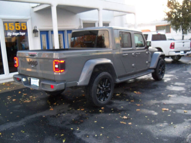 2023 Jeep Gladiator High Altitude photo 9