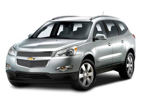 2009 Chevrolet Traverse for sale at Audubon Chrysler Center in Henderson KY