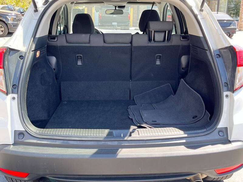 2022 Honda HR-V EX