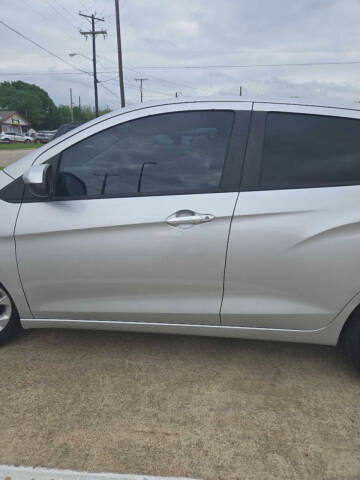 2021 Chevrolet Spark 1LT CVT