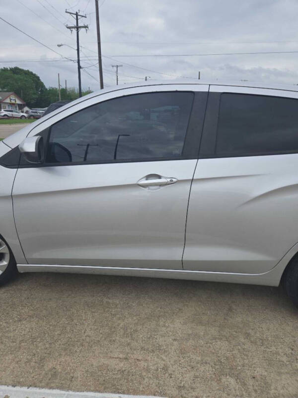 2021 Chevrolet Spark 1LT CVT