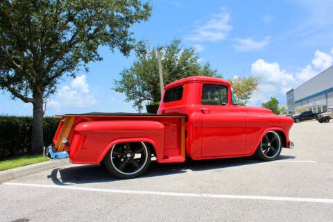 1957 Chevrolet 3100