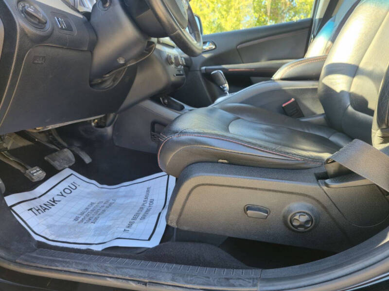 2014 Dodge Journey R/T