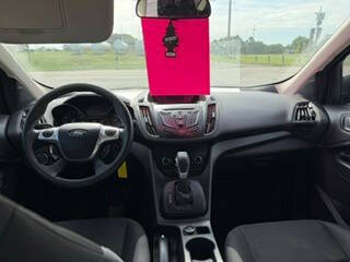 2013 Ford Escape S