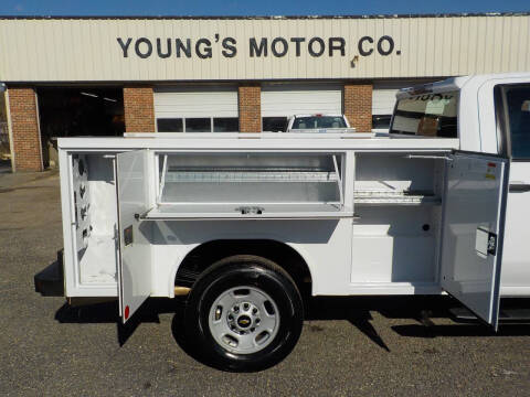 2023 Chevrolet Silverado 2500HD Work Truck