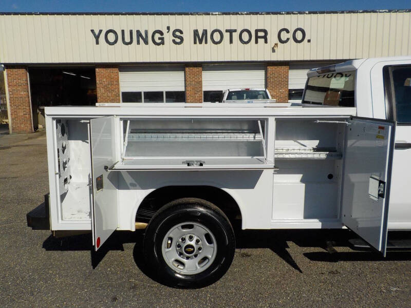 2023 Chevrolet Silverado 2500HD Work Truck