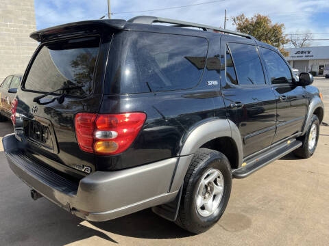 2003 Toyota Sequoia SR5