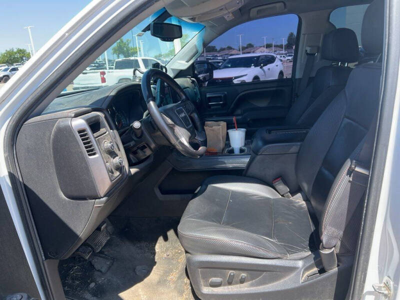 2017 GMC Sierra 1500