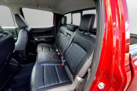 2024 Ford Ranger Lariat