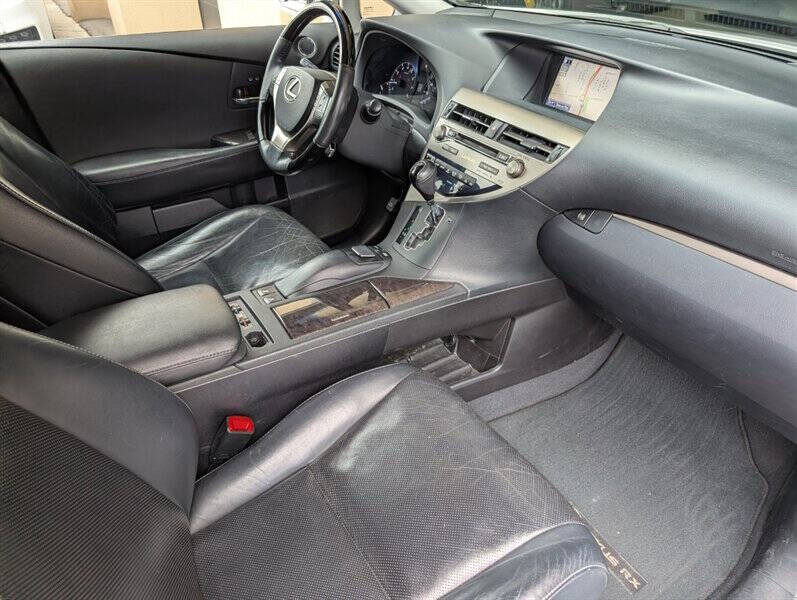2014 Lexus RX 350
