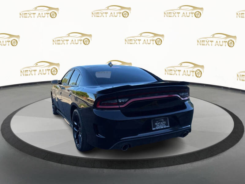 2020 Dodge Charger R/T