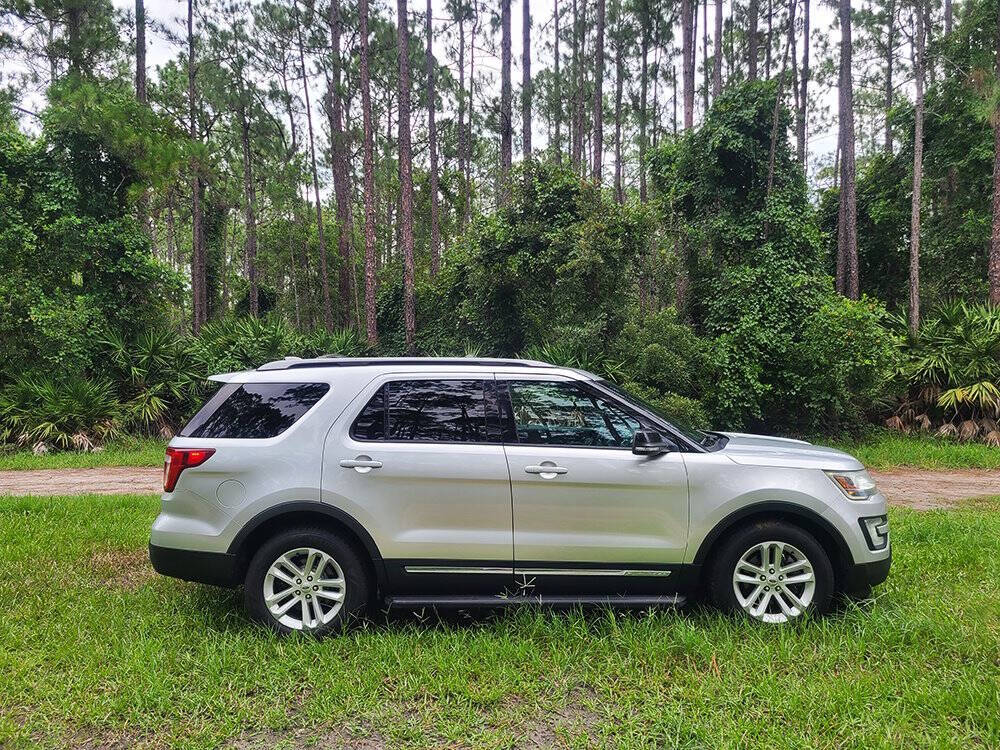 2017 Ford Explorer for sale at Flagler Auto Center in Bunnell, FL