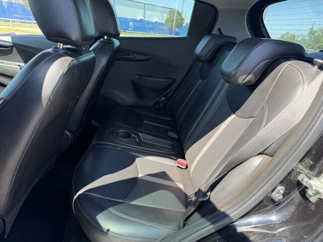 2019 Chevrolet Spark ACTIV CVT