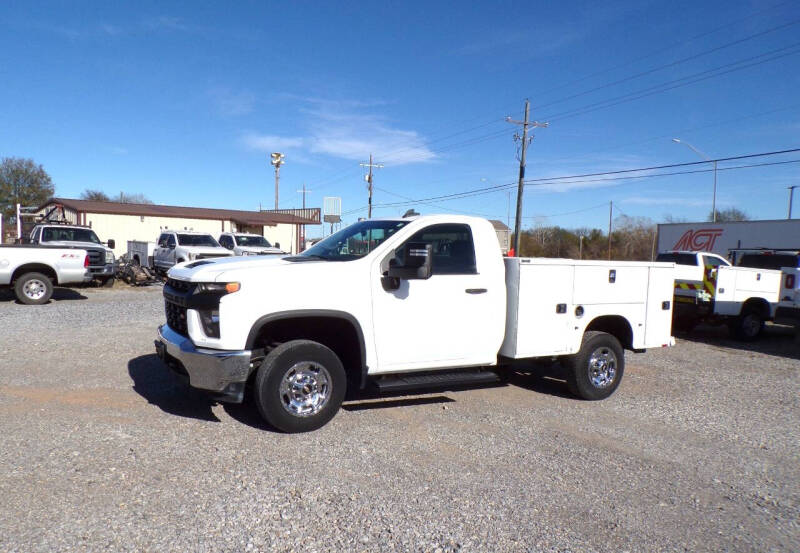 2023 Chevrolet Silverado 2500HD Work Truck