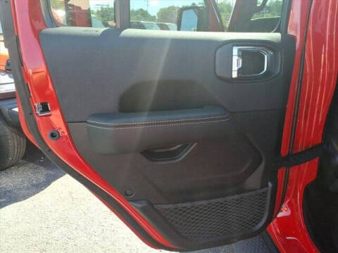 2025 Jeep Gladiator High Tide