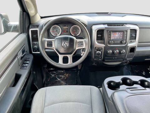 2021 RAM 1500 Classic SLT