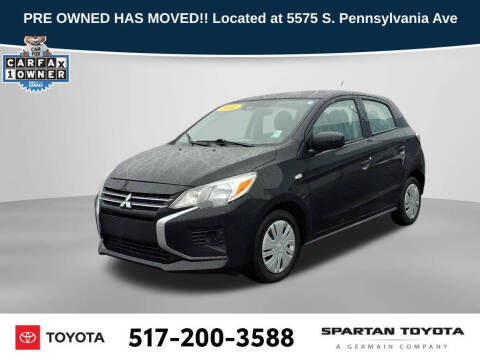 2021 Mitsubishi Mirage ES