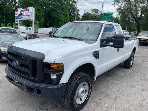 2008 Ford F-250 Super Duty for sale at Honor Auto Sales in Madison TN