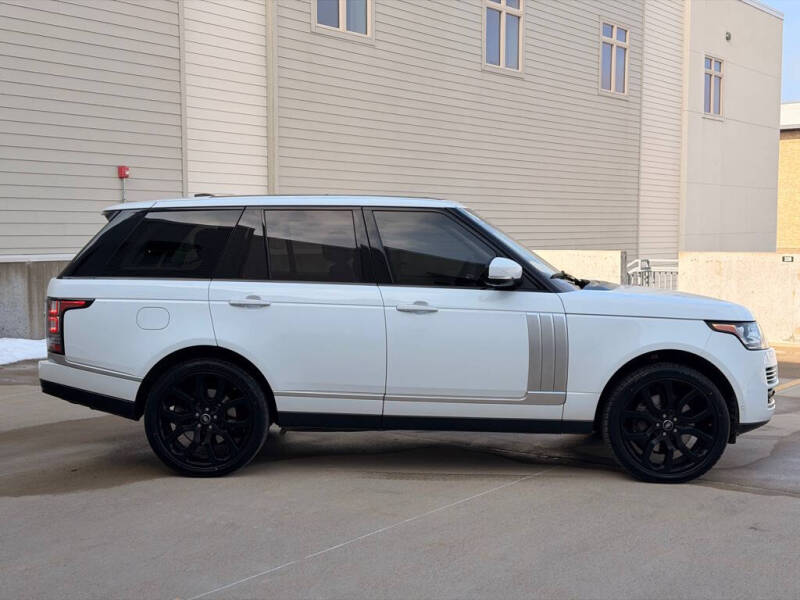 2014 Land Rover Range Rover Autobiography