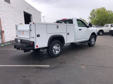 2023 RAM 2500 Tradesman