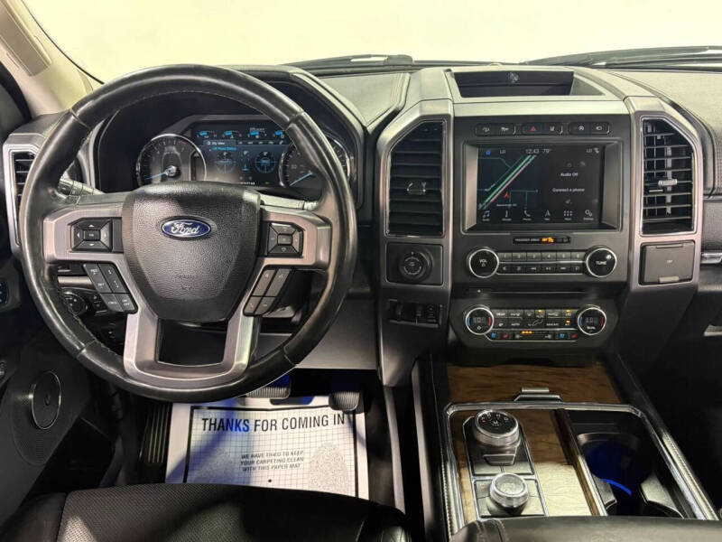 2018 Ford Expedition MAX Platinum