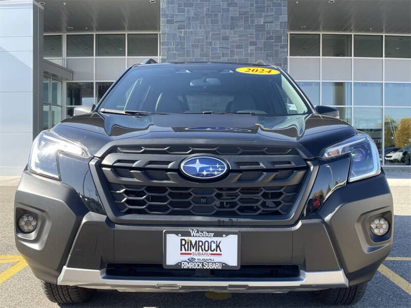2024 Subaru Forester Wilderness