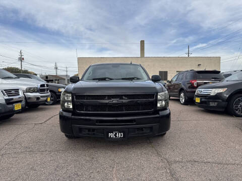 2010 Chevrolet Silverado 1500 Work Truck