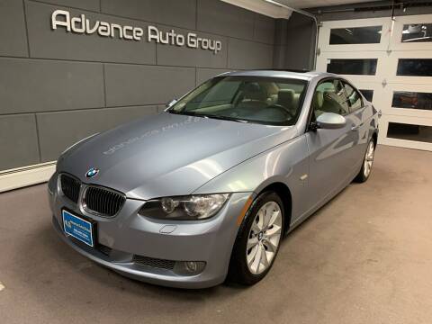 2009 BMW 3 Series for sale at Advance Auto Group, LLC in Chichester NH
