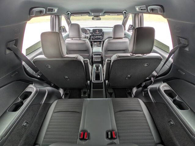 2024 Nissan Pathfinder Rock Creek