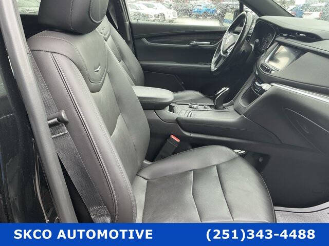 2020 Cadillac XT5 Premium Luxury