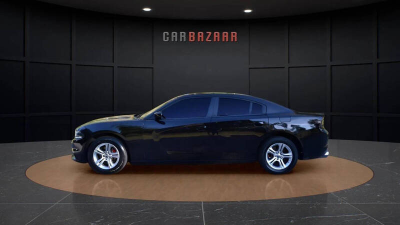 2021 Dodge Charger SXT
