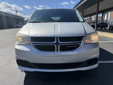2012 Dodge Grand Caravan SXT