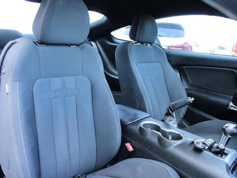 2019 Ford Mustang EcoBoost